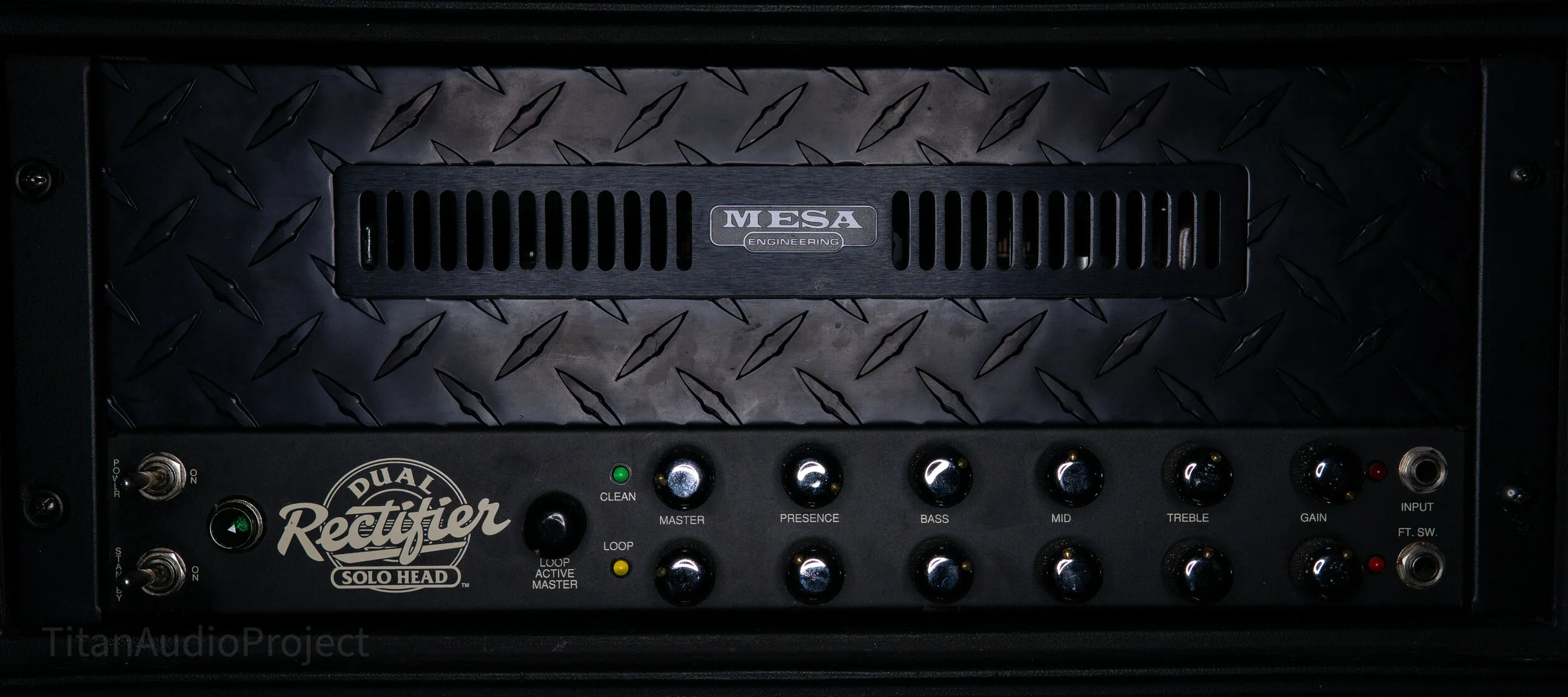 MESA BOOGIE KEMPER BUNDLES — Titan Audio Project